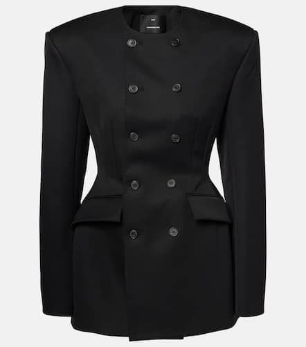 Wardrobe.NYC Twill blazer dress - Wardrobe.NYC - Modalova