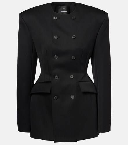 Wardrobe.NYC Twill blazer dress - Wardrobe.NYC - Modalova