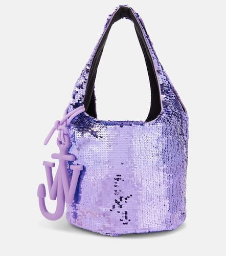 JW Anderson Mini sequined tote bag - JW Anderson - Modalova