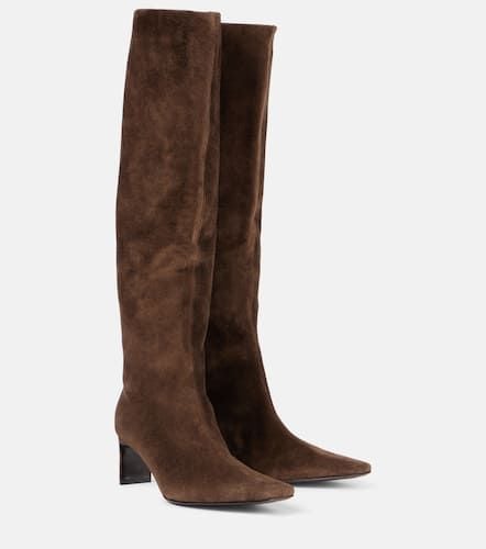 Khaite Ona 55 suede knee-high boots - Khaite - Modalova