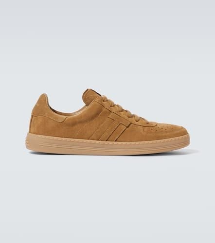 Tom Ford Radcliffe suede sneakers - Tom Ford - Modalova