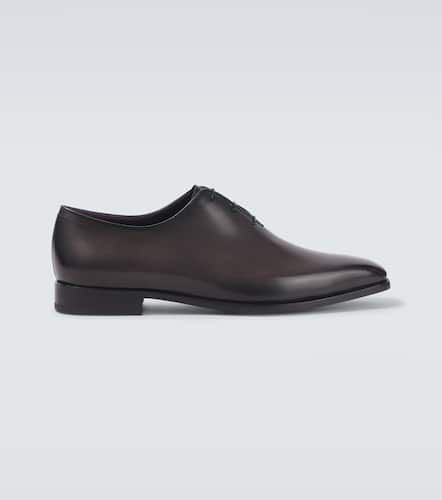 Alessandro leather Oxford shoes - Berluti - Modalova