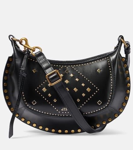 Oskan Moon leather shoulder bag - Isabel Marant - Modalova