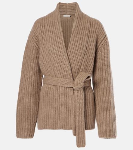 Isotani cashmere and silk cardigan - The Row - Modalova