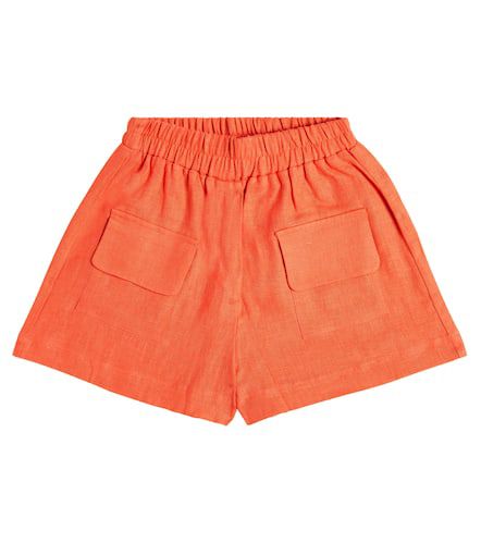 Paade Mode Shorts in lino - Paade Mode - Modalova