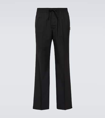 Undercover Mid-rise straight pants - Undercover - Modalova