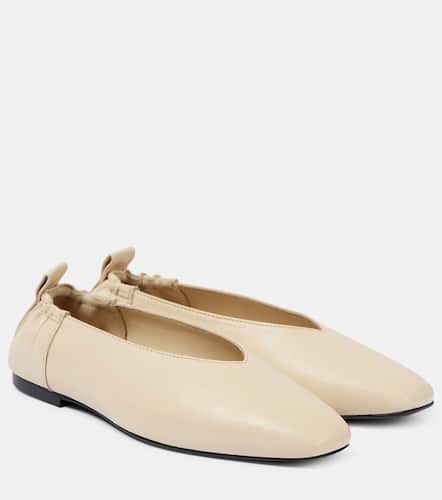 A.Emery Briot leather ballet flats - A.Emery - Modalova