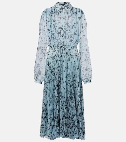 Hemdblusenkleid Jones aus Chiffon - Proenza Schouler - Modalova