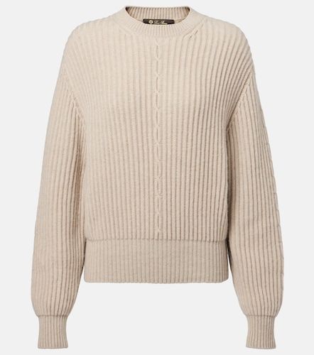 Pullover Plane Tree in cashmere - Loro Piana - Modalova