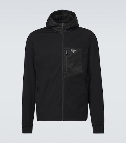 Prada Cotton-blend jacket - Prada - Modalova