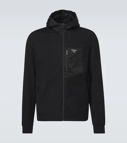 Prada Cotton-blend jacket - Prada - Modalova
