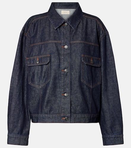 The Row Ness denim jacket - The Row - Modalova