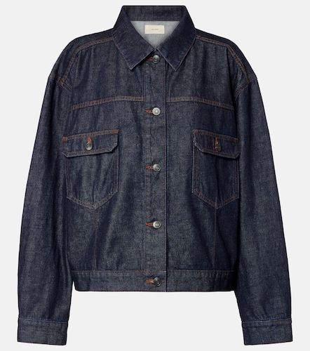 The Row Ness denim jacket - The Row - Modalova