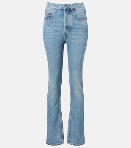 Jeans bootcut de tiro medio - Saint Laurent - Modalova
