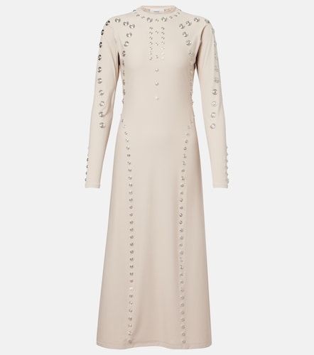 Coperni Abito midi Snap - Coperni - Modalova