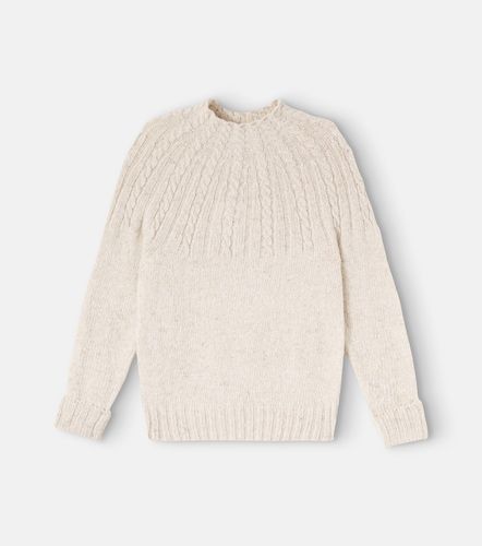 Pullover aus einem Wollgemisch - Cozmo - Modalova