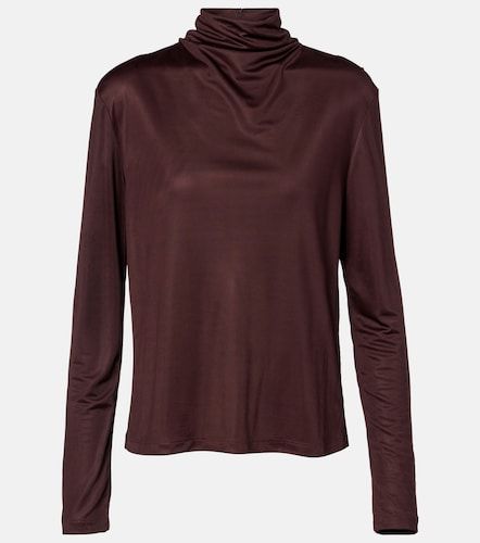 Dries Van Noten Huala draped top - Dries Van Noten - Modalova