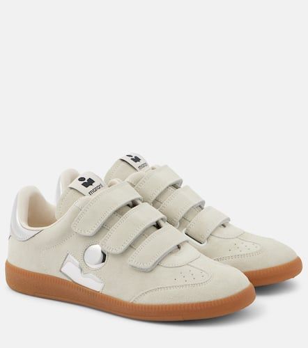 Beth logo suede sneakers - Isabel Marant - Modalova