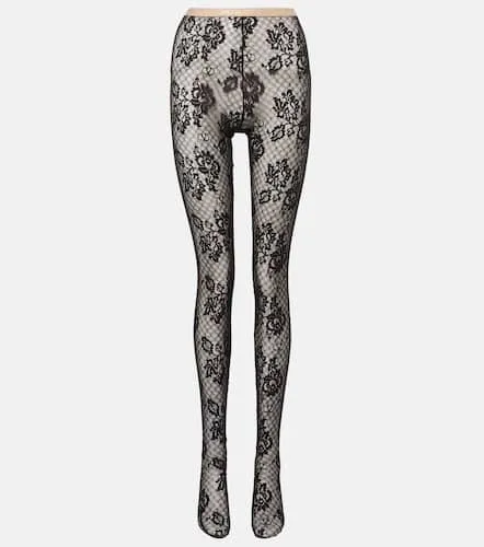 Valentino Lace tights - Valentino - Modalova