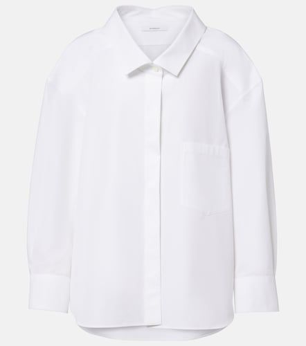 Camicia in popeline di cotone - Givenchy - Modalova