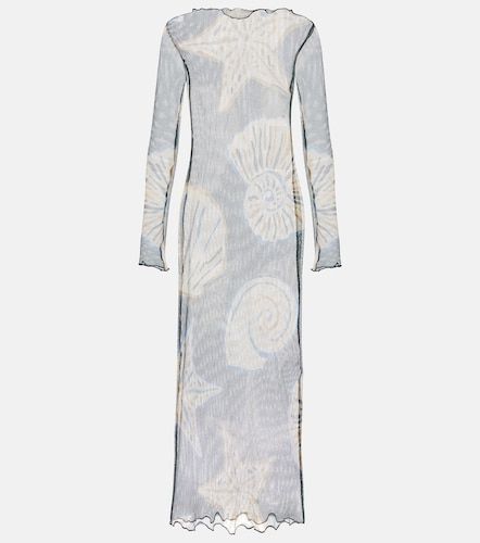 Vestido de playa Ursa estampado - Cala de la Cruz - Modalova