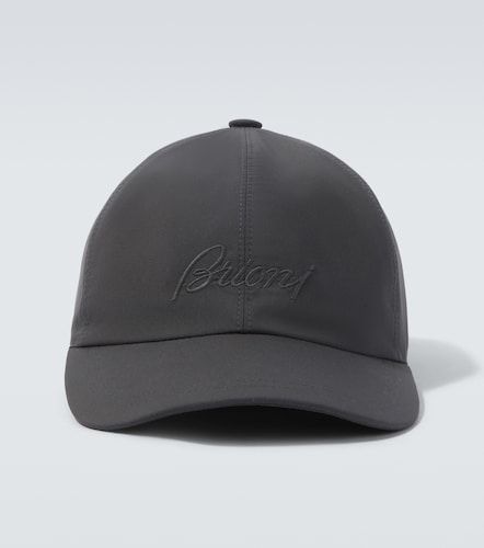 Cappello da baseball con logo - Brioni - Modalova