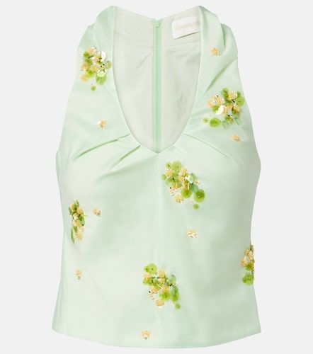 Shushu/Tong Sequined top - Shushu/Tong - Modalova