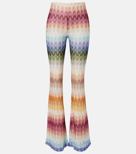 Missoni Knitted flared pants - Missoni - Modalova