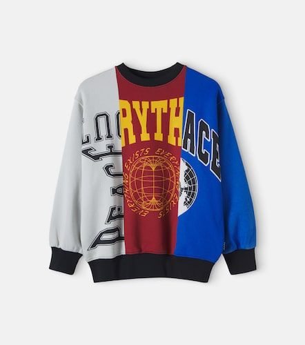 Sudadera Monti de jersey de algodón estampada - Molo - Modalova