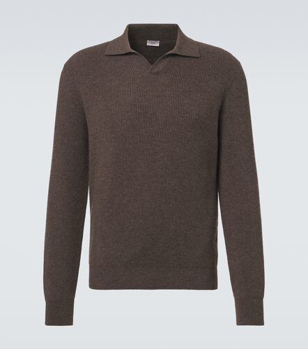 Agnona Cashmere polo sweater - Agnona - Modalova