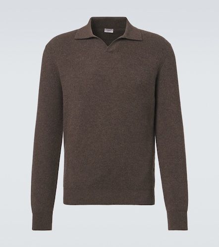 Agnona Pullover polo in cashmere - Agnona - Modalova