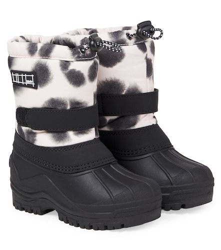 Botas de nieve Driven estampadas - Molo - Modalova
