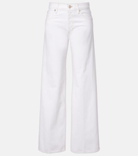 Jeans anchos Bubble de tiro medio - Frame - Modalova