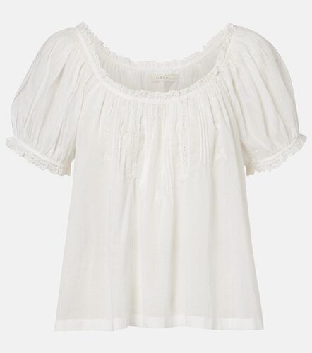 Doen Frederica cotton voile top - Doen - Modalova