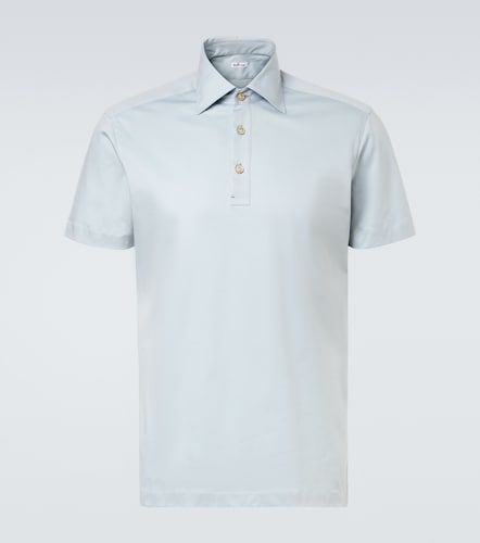 Kiton Polo de algodón - Kiton - Modalova