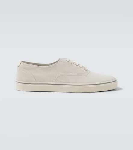 Brunello Cucinelli Suede sneakers - Brunello Cucinelli - Modalova