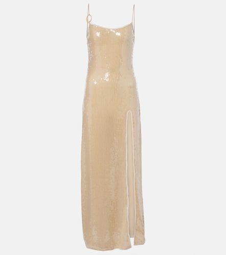 Oséree Maxikleid Marylin mit Pailletten - Oseree - Modalova