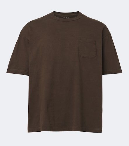 T-shirt Jumbo in jersey di cotone - Visvim - Modalova