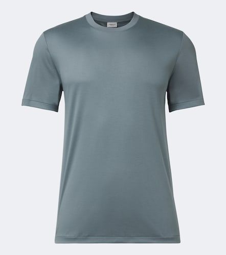 Camiseta de jersey de algodón - Zimmerli - Modalova
