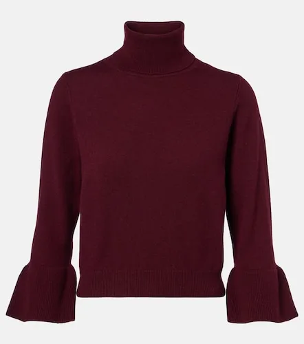 Turtleneck wool and cashmere sweater - Jardin des Orangers - Modalova