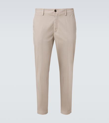 Pantalones chinos de algodón - Eleventy - Modalova