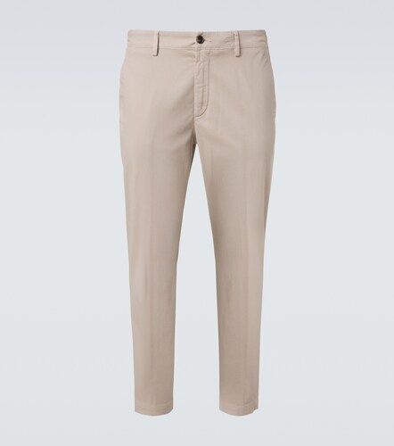 Eleventy Pantaloni chino in cotone - Eleventy - Modalova