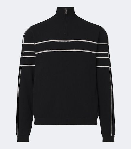 Kuno virgin wool half-zip sweater - Bogner - Modalova