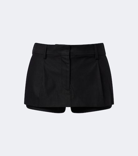 Falda pantalón de algodón - Acne Studios - Modalova