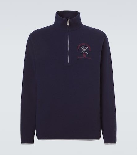 Sweatshirt aus einem Kaschmirgemisch - Brunello Cucinelli - Modalova