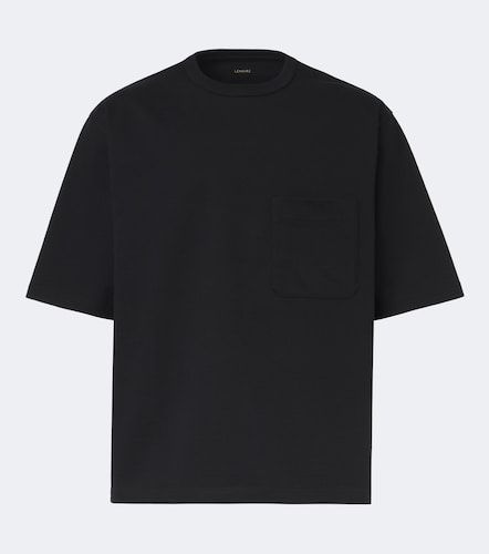 Camiseta de jersey de algodón - Lemaire - Modalova
