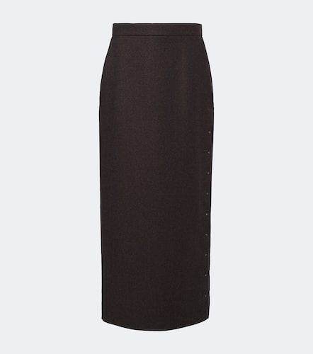 Max Mara Virgin wool maxi skirt - Max Mara - Modalova