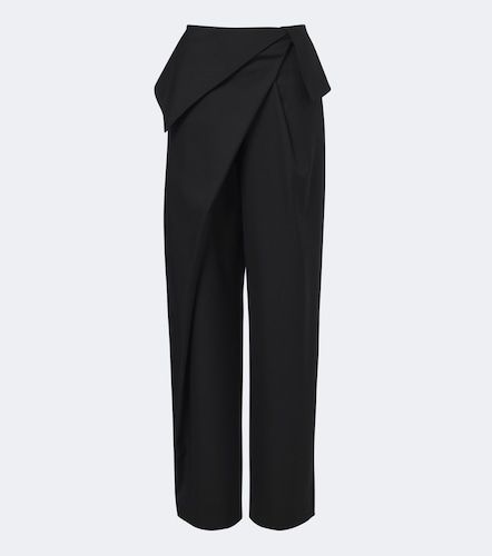 Loewe Weite Hose aus Wolle - Loewe - Modalova