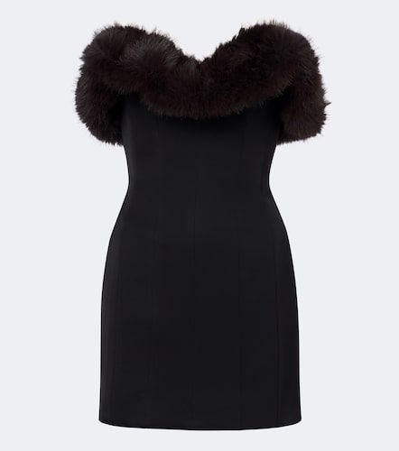 David Koma Abito corto bustier - David Koma - Modalova