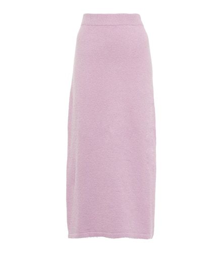 Malia cotton-blend midi skirt - Altuzarra - Modalova